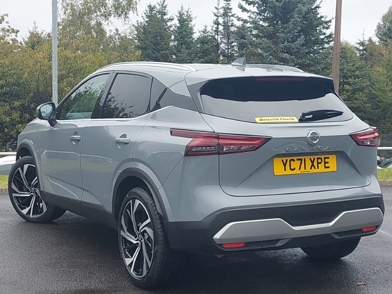 Used Nissan Qashqai 2021 for sale - 76688401: Photo 3