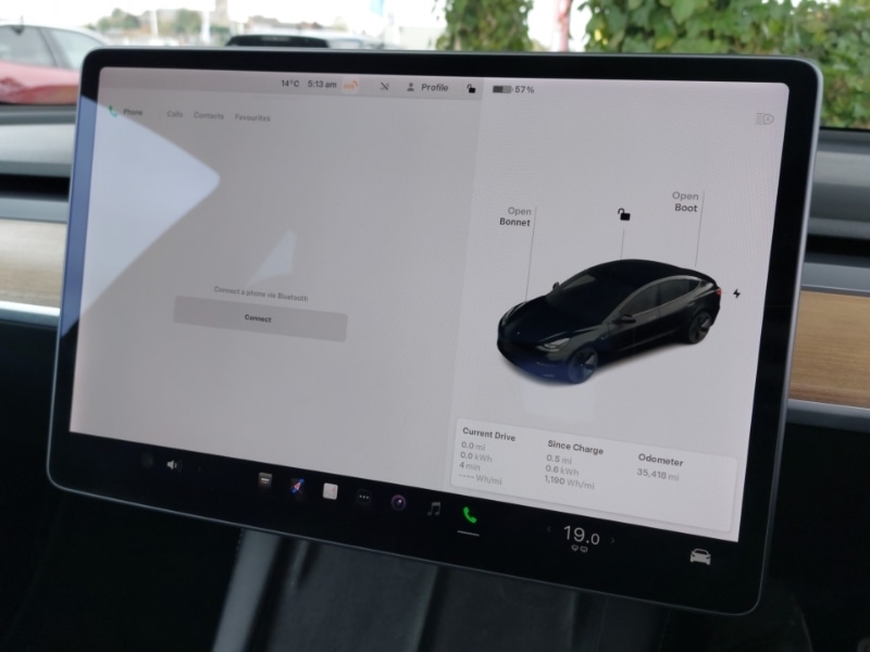 Used Tesla Model 3 2021 for sale - 76353783: Photo 10