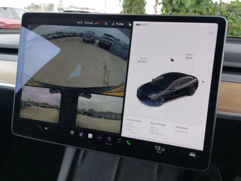 Used Tesla Model 3 2021 for sale - 76353783: Photo 11