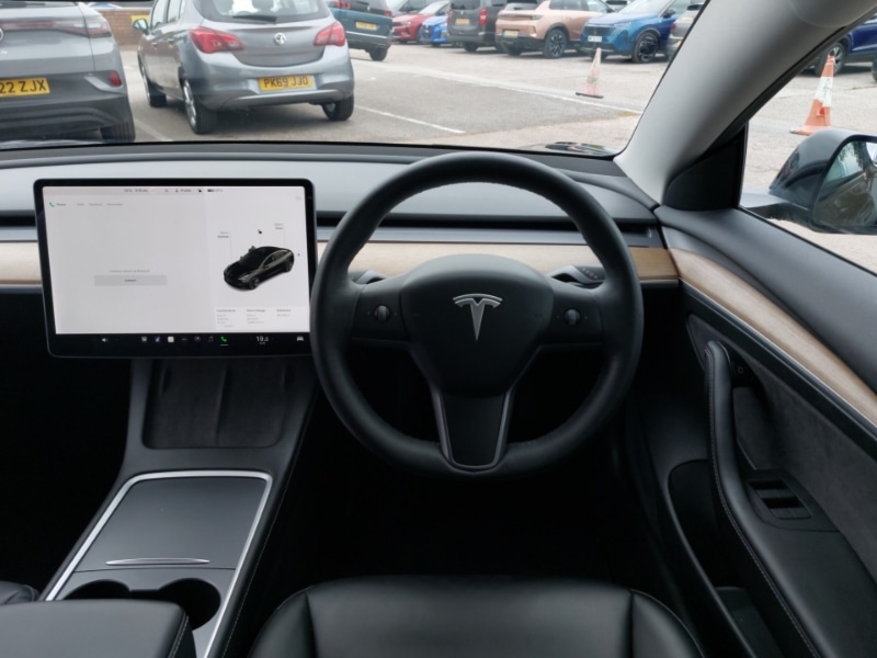 Used Tesla Model 3 2021 for sale - 76353783: Photo 12