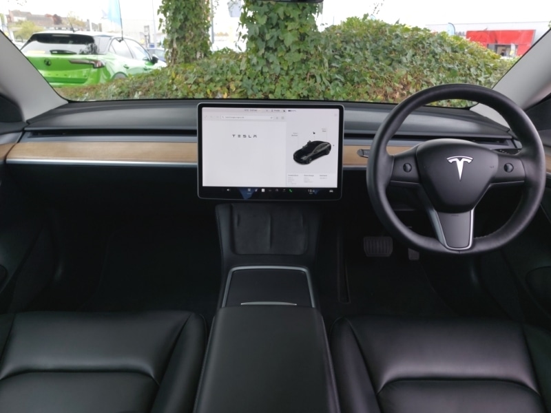 Used Tesla Model 3 2021 for sale - 76353783: Photo 2