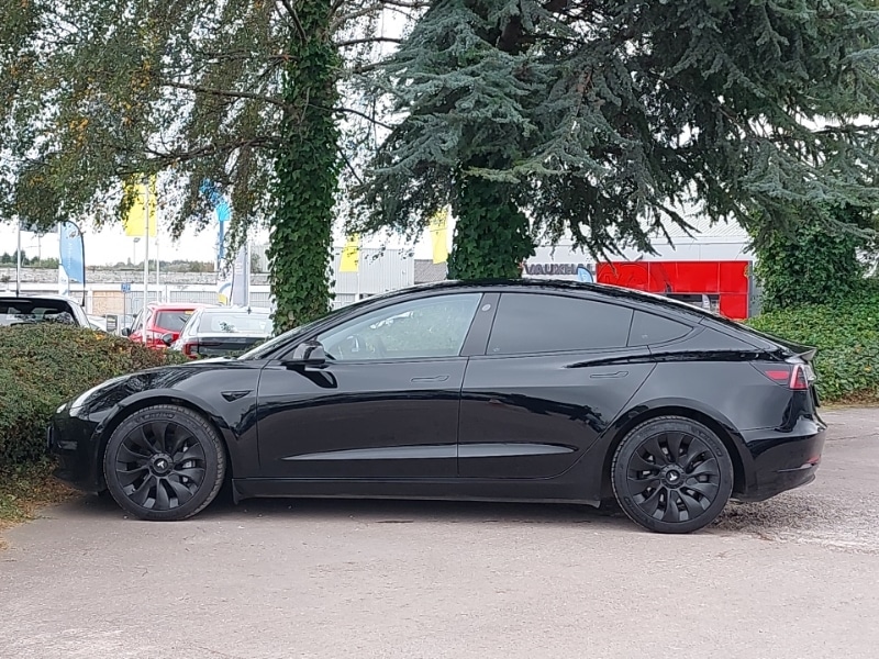 Used Tesla Model 3 2021 for sale - 76353783: Photo 4