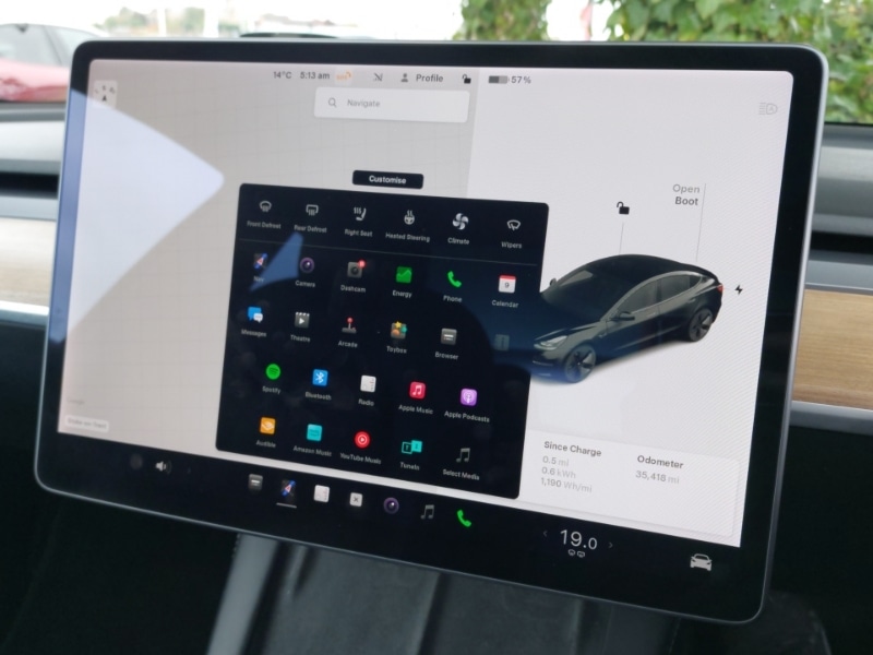 Used Tesla Model 3 2021 for sale - 76353783: Photo 7