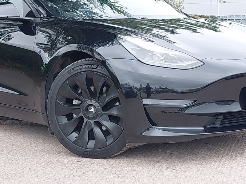 Used Tesla Model 3 2021 for sale - 76353783: Photo 9