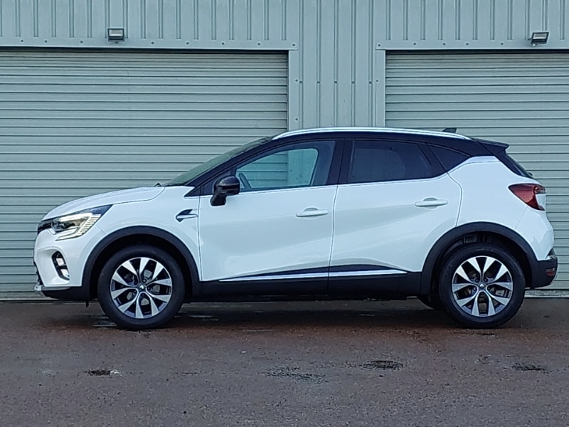 Used Renault Captur 2020 for sale - 77142686: Photo 4