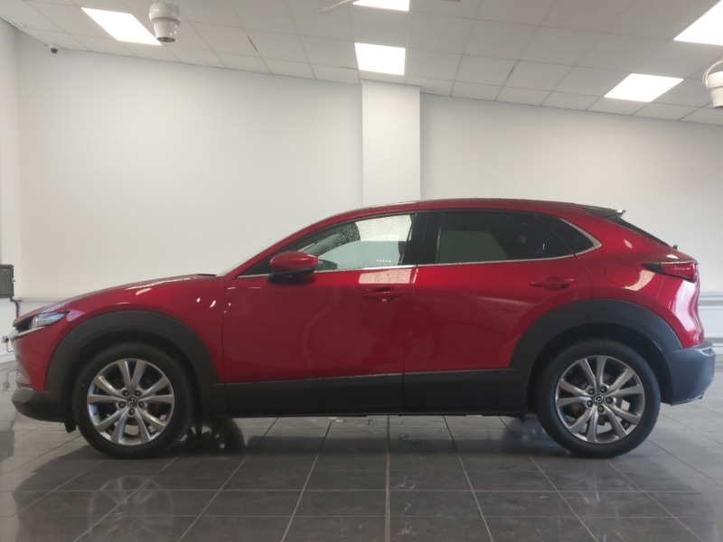 Used Mazda CX-30 2020 for sale - 77049607: Photo 4