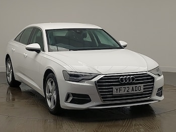 Used Audi A6 2022 for sale - 77670001: Photo