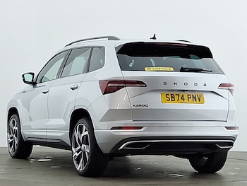 Used Skoda Karoq 2024 for sale - 78219835: Photo