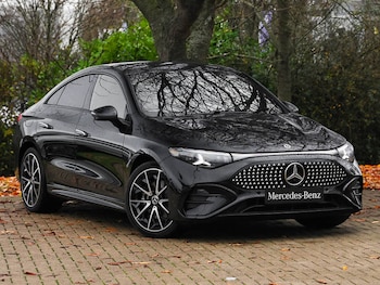 2025 - CLA 250+ 200kW EQ AMG Line Prem Ed 85kWh 4dr Auto