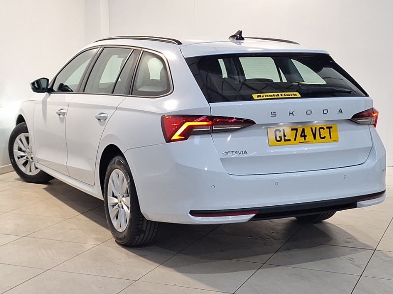 Used Skoda Octavia 2024 for sale - 76967557: Photo 3