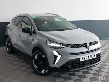 Renault Captur feature image