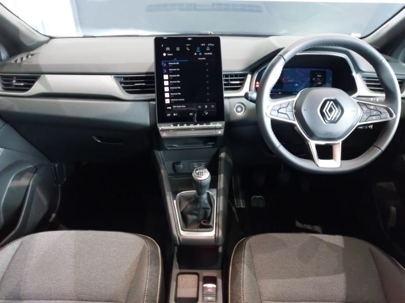 Used Renault Captur 2024 for sale - 77624319: Photo 2