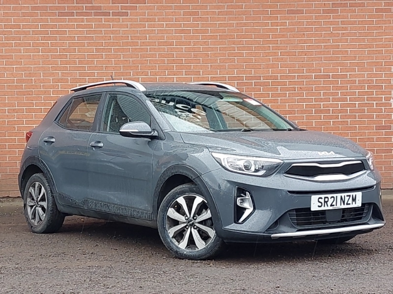 Used Kia Stonic 2021 for sale - 78135448: Photo 1