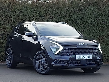 Kia Sportage feature image