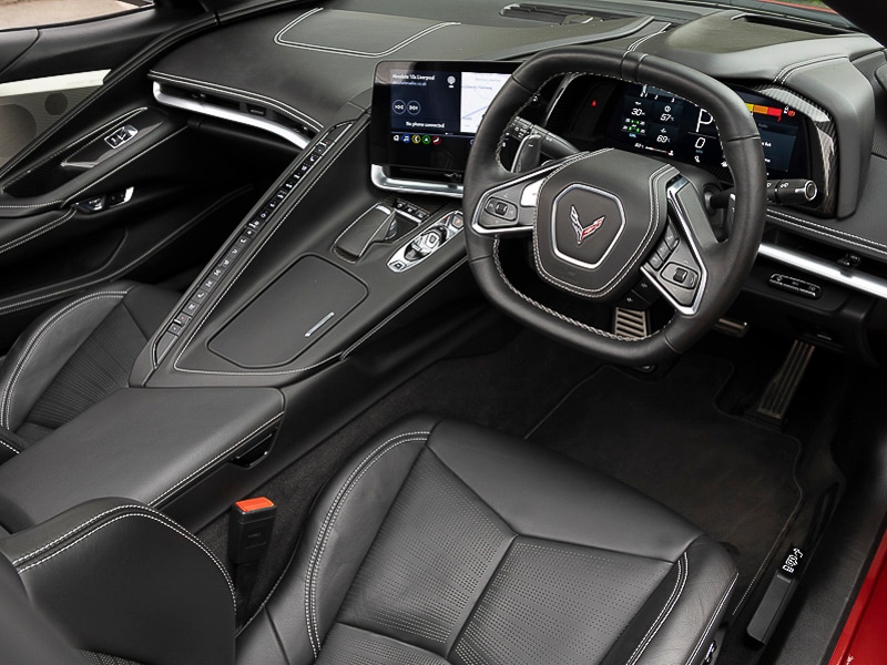 Used Chevrolet Corvette 2022 for sale - 76770618: Photo 2