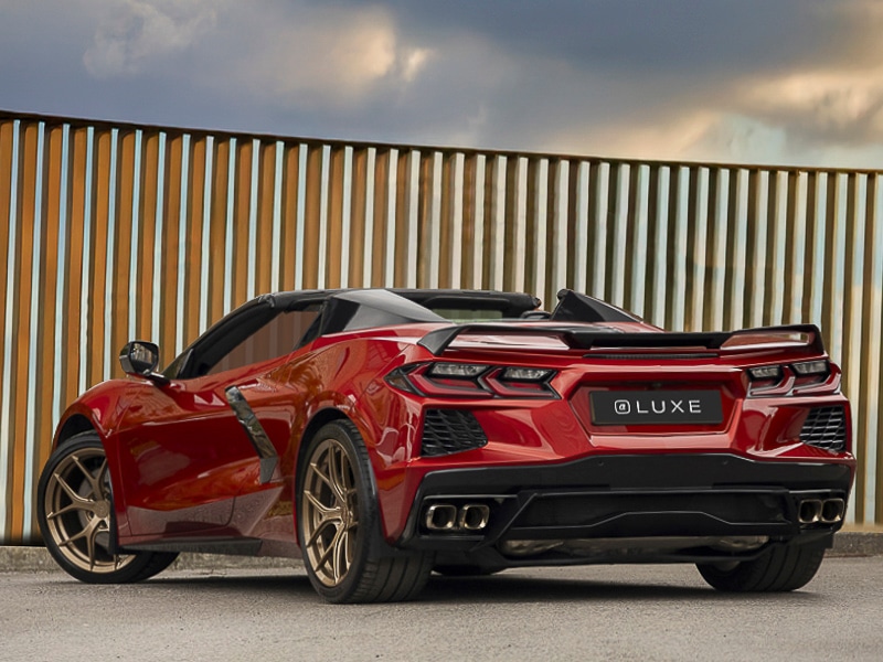 Used Chevrolet Corvette 2022 for sale - 76770618: Photo 3