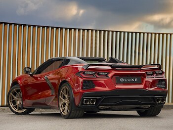 Used Chevrolet Corvette 2022 for sale - 76770618: Photo