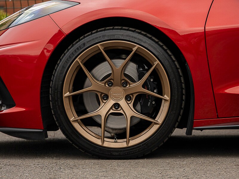 Used Chevrolet Corvette 2022 for sale - 76770618: Photo 9