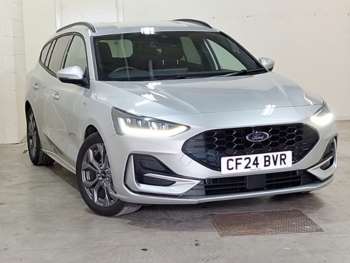 2024 - 1.0 EcoBoost Hybrid mHEV 155 ST-Line 5dr Auto