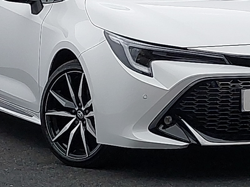 Used Toyota Corolla 2023 for sale - 77652782: Photo 9