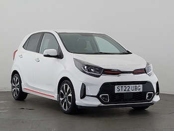 2022 - 1.0T GDi GT-line S 5dr [4 seats]
