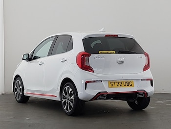 Used Kia Picanto 2022 for sale - 76282401: Photo 3