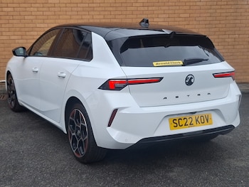 Used Vauxhall Astra 2022 for sale - 79424722: Photo