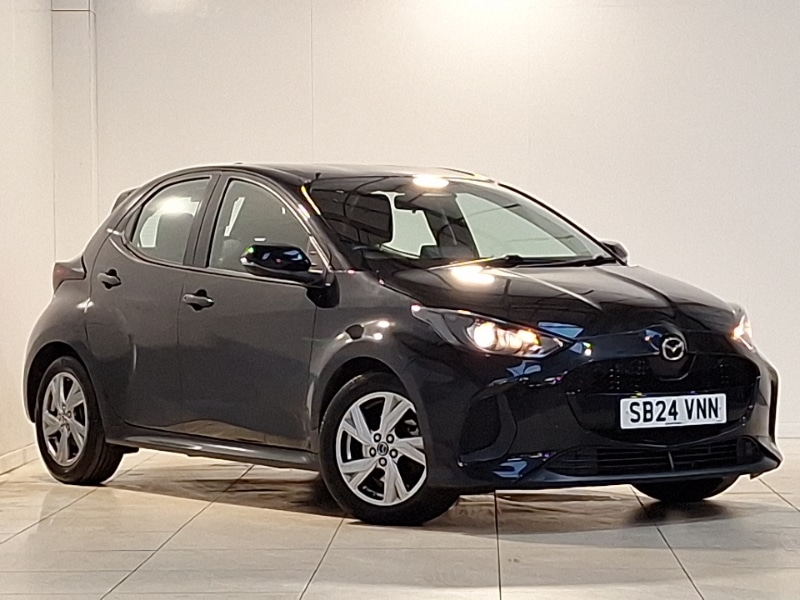 Used Mazda Mazda2 HYBRID 2024 for sale - 77371566: Photo 1