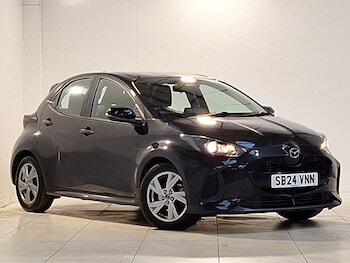 Used Mazda Mazda2 HYBRID 2024 for sale - 77371566: Photo