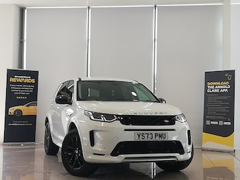 Used Land Rover Discovery Sport 2024 for sale - 78724121: Photo