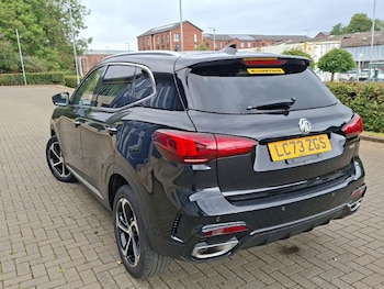 Used MG MG HS 2023 for sale - 79460825: Photo