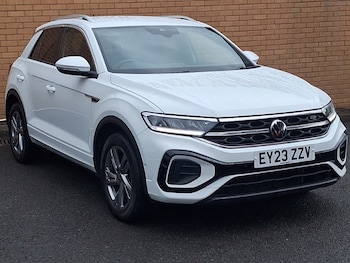 Used Volkswagen T-Roc 2023 for sale - 78770810: Photo