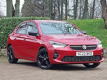 Vauxhall Corsa feature image