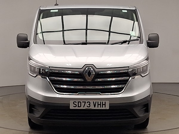 Used Renault Trafic 2023 for sale - 76187480: Photo 12