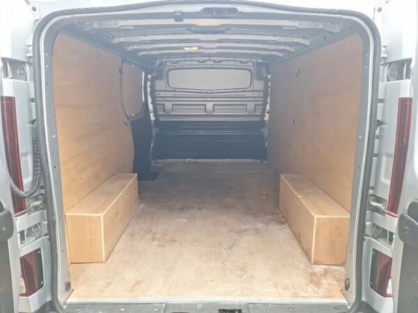 Used Renault Trafic 2023 for sale - 76187480: Photo 8