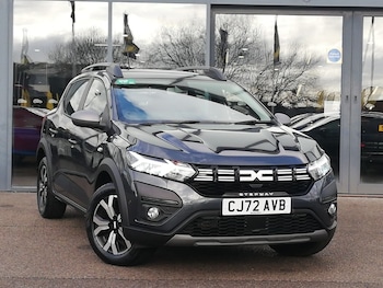 Used Dacia Sandero Stepway 2023 for sale - 78037271: Photo