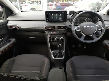 Used Dacia Sandero Stepway 2023 for sale - 78037271: Photo