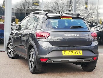 Used Dacia Sandero Stepway 2023 for sale - 78037271: Photo