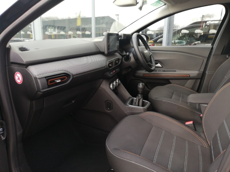 Used Dacia Sandero Stepway 2023 for sale - 78037271: Photo 5
