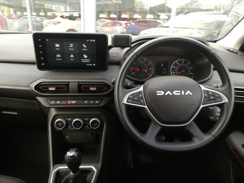 Used Dacia Sandero Stepway 2023 for sale - 78037271: Photo 7