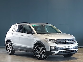 Used Volkswagen T-Cross 2024 for sale - 78498176: Photo