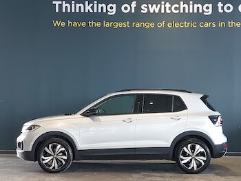 Used Volkswagen T-Cross 2024 for sale - 78498176: Photo