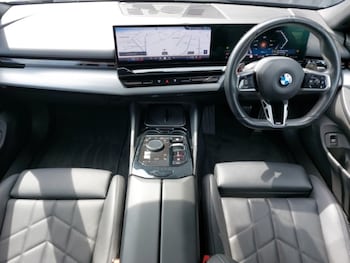 Used BMW 5 Series 2024 for sale - 78735875: Photo