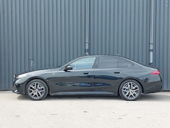 Used BMW 5 Series 2024 for sale - 78735875: Photo