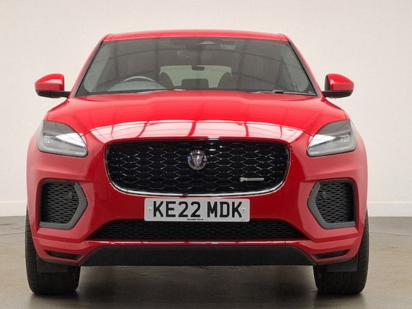 Used Jaguar E-Pace 2022 for sale - 76317528: Photo 12