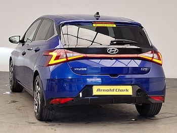 Used Hyundai i20 2021 for sale - 78369985: Photo