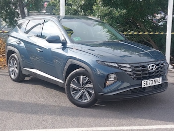 Used Hyundai TUCSON 2023 for sale - 75737863: Photo