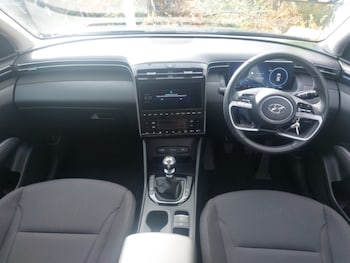 Used Hyundai TUCSON 2023 for sale - 75737863: Photo