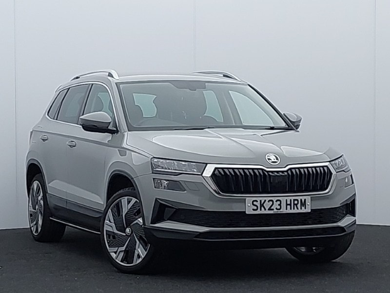 Used Skoda Karoq 2023 for sale - 76427086: Photo 1