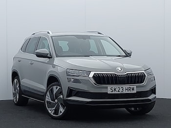 Skoda - Karoq